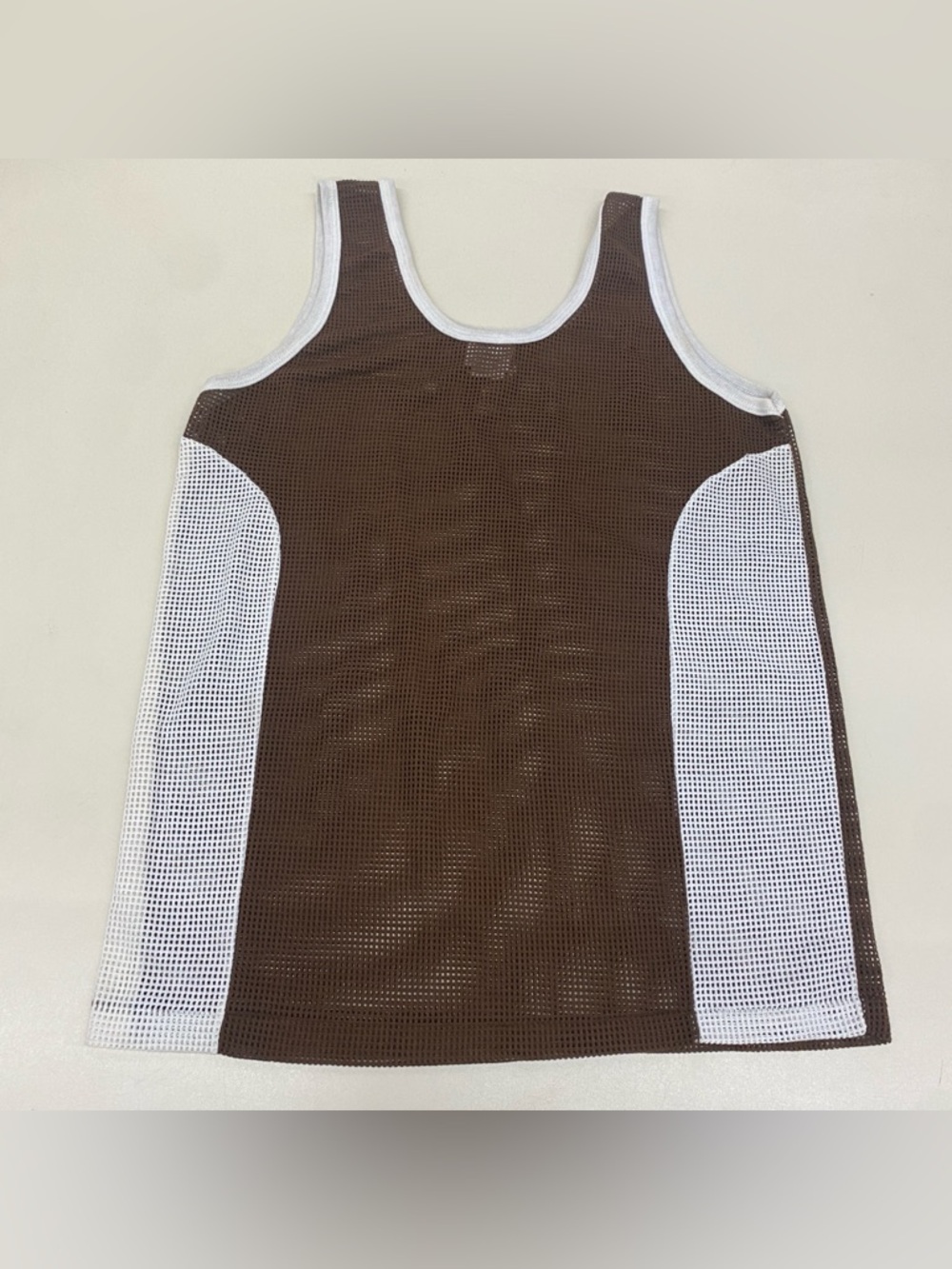 VINTAGE MESH TANKTOP